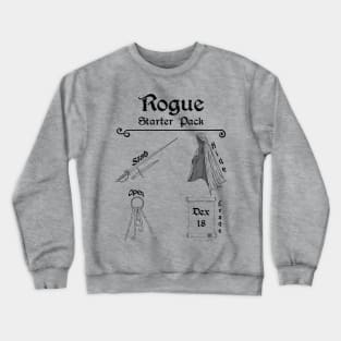 Rogue Starter Pack Crewneck Sweatshirt